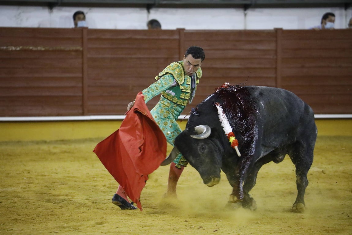 La corrida de toros en Priego de Córdoba, en imágenes