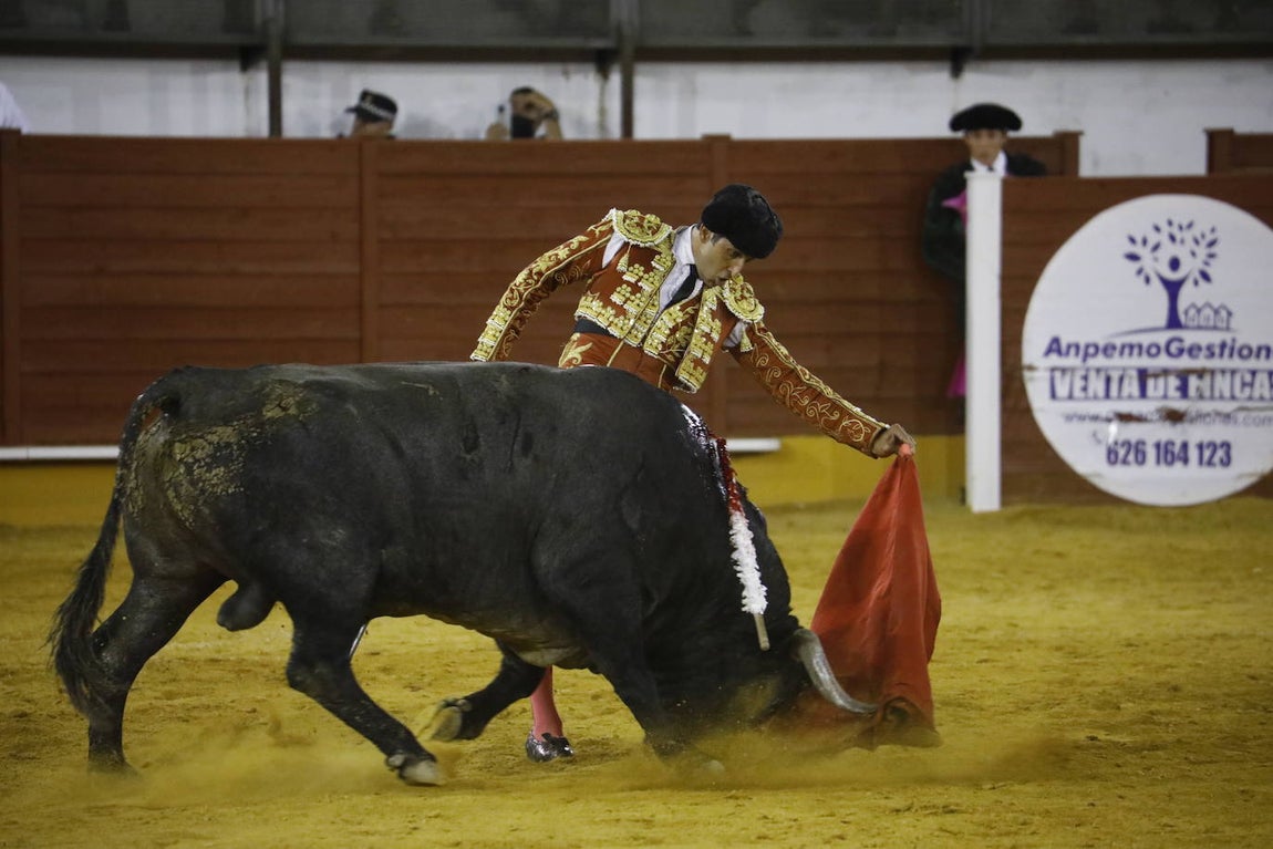 La corrida de toros en Priego de Córdoba, en imágenes
