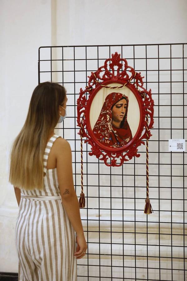 La exposición de la prohermandad de la O en Córdoba, en imágenes