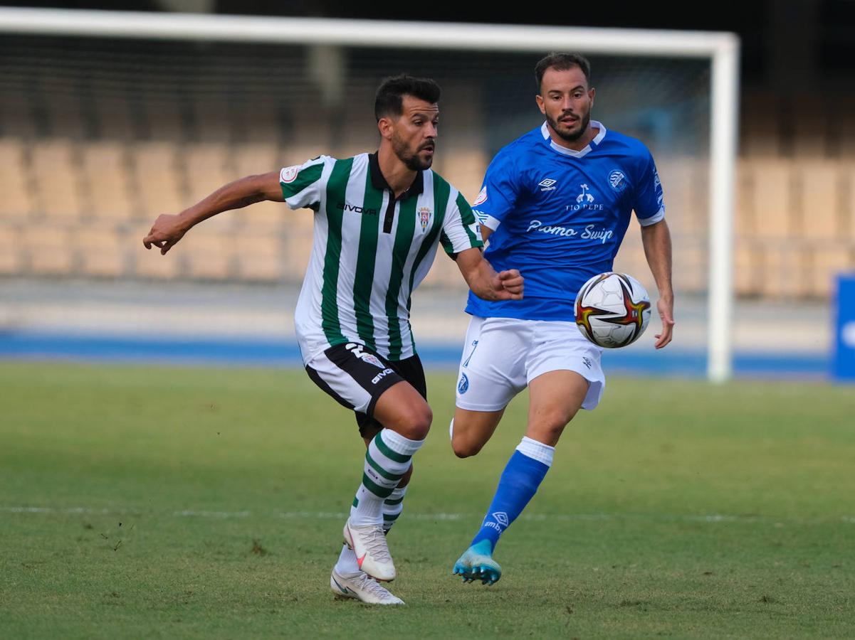 El Xerez Deportivo FC - Córdoba CF, en imágenes