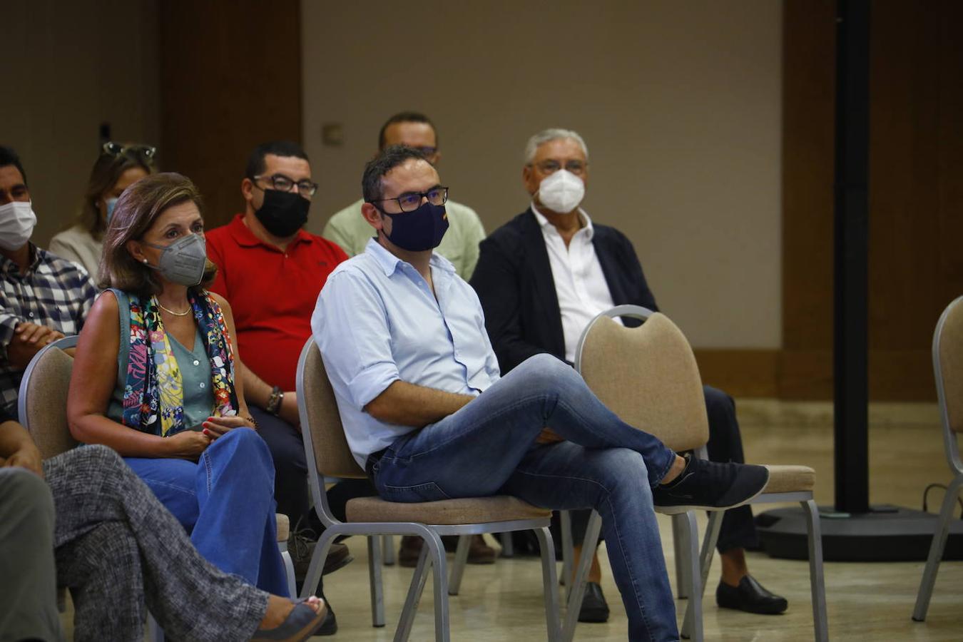 La Junta Directiva del PP de Córdoba, en imágenes