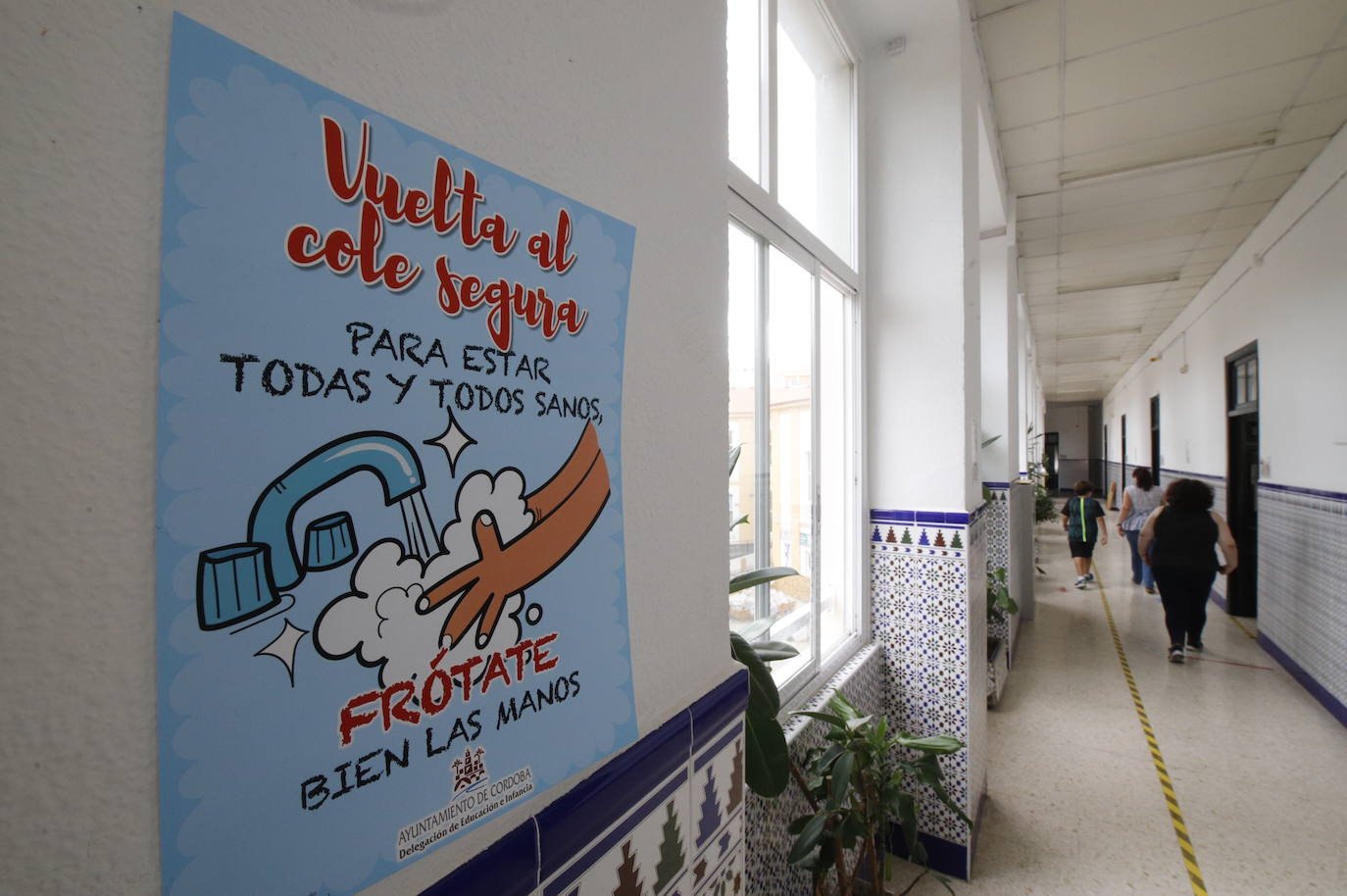 Los preparativos para la vuelta al cole en Córdoba, en imágenes