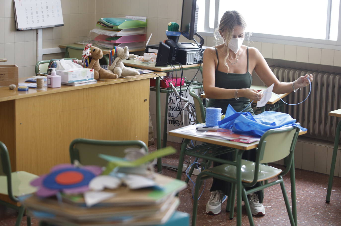 Los preparativos para la vuelta al cole en Córdoba, en imágenes