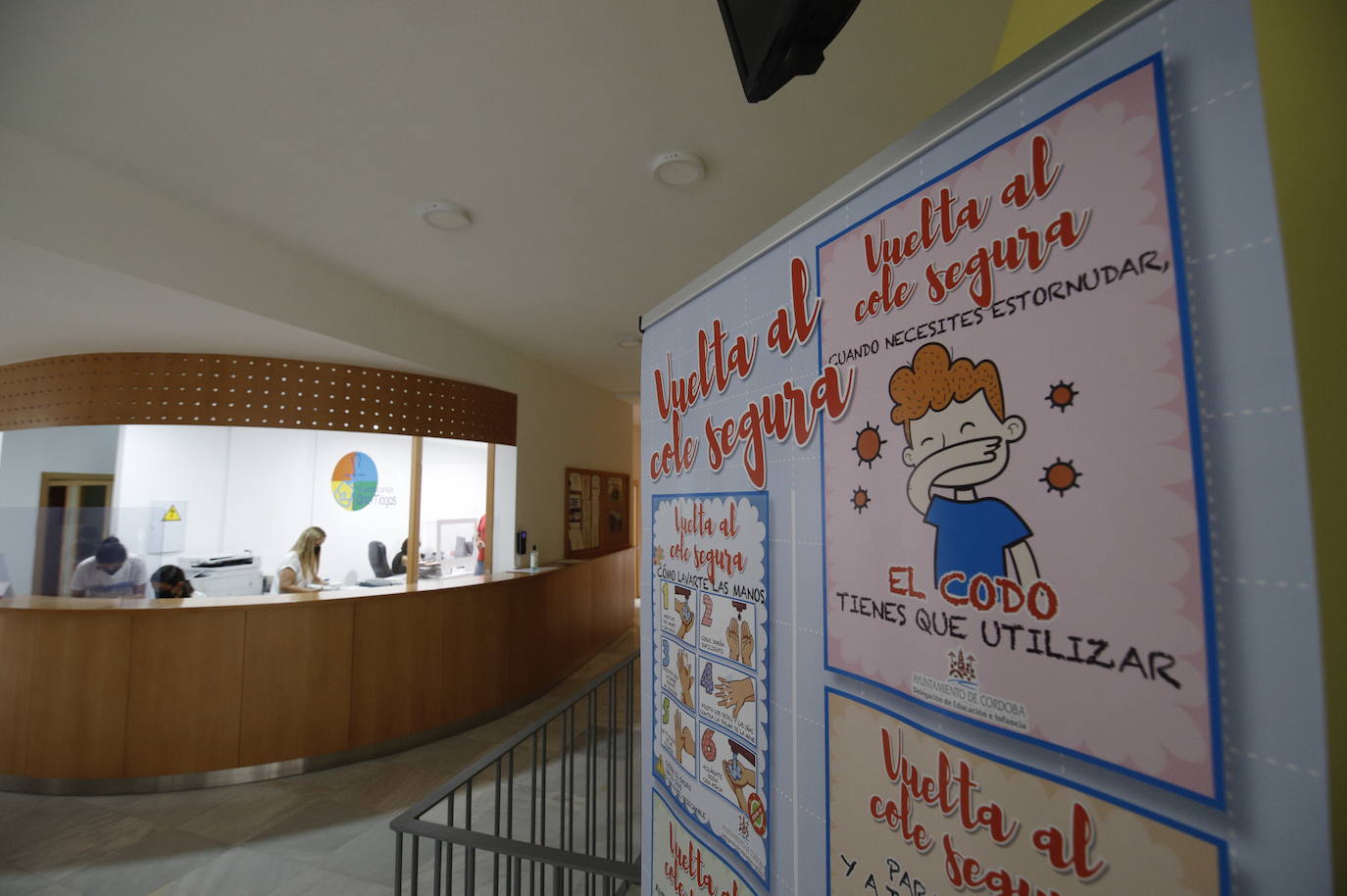 Los preparativos para la vuelta al cole en Córdoba, en imágenes