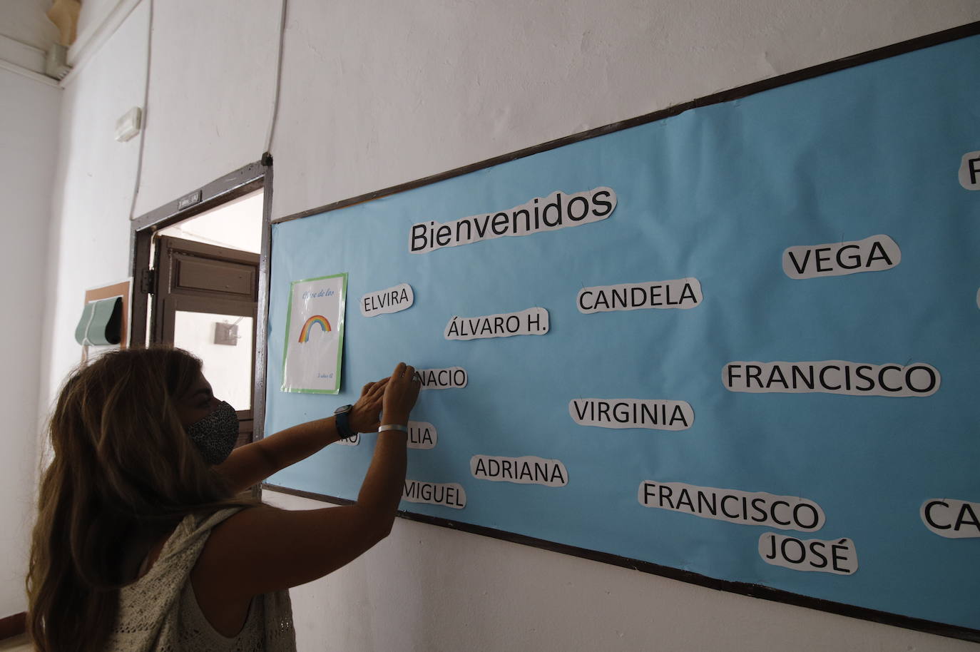 Los preparativos para la vuelta al cole en Córdoba, en imágenes