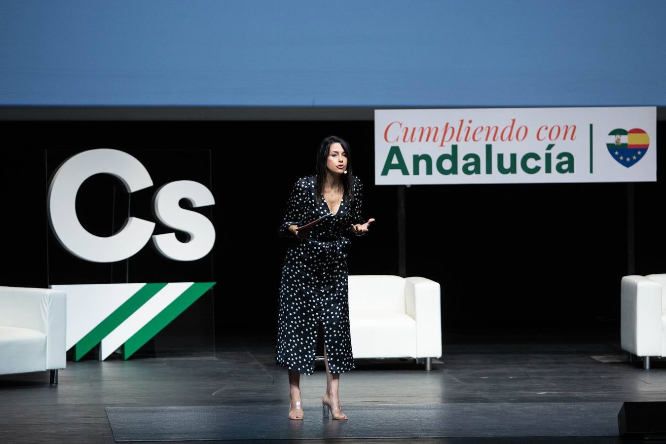 Ciudadanos deshoja la margarita de las primarias en Andalucía