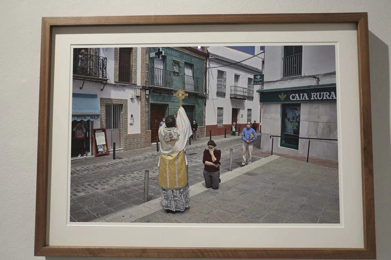 El presente de la fotografía andaluza, en la Fundación Madariaga
