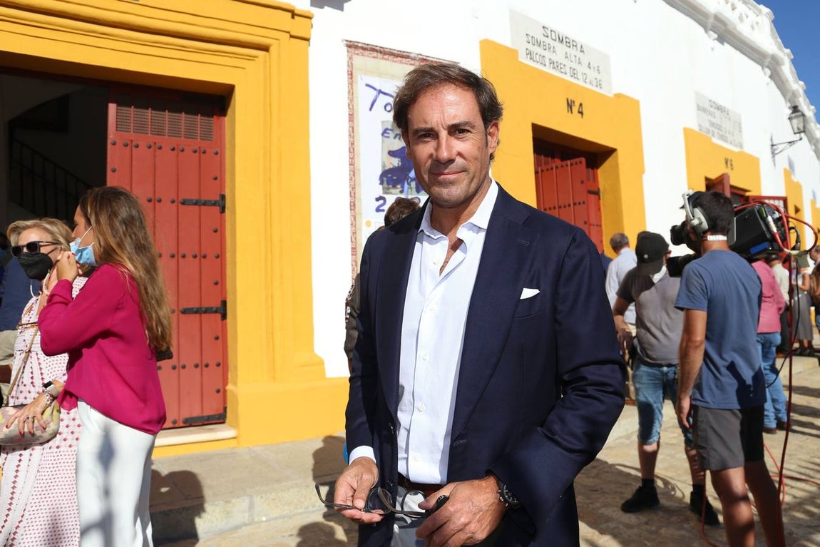 Miguel Báez, 'El Litri'. 