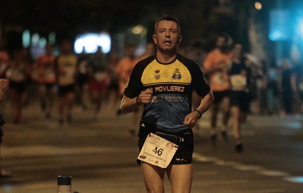 ¿Has corrido la Nocturna de Sevilla 2021? Búscate aquí (II)