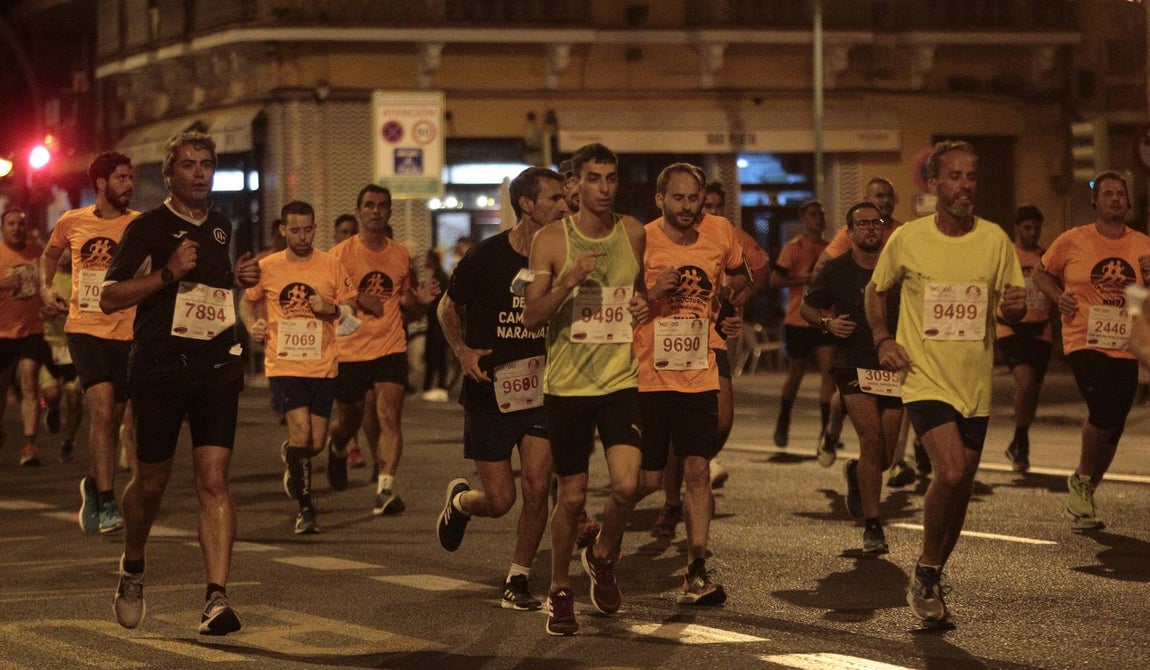 ¿Has corrido la Nocturna de Sevilla 2021? Búscate aquí (II)