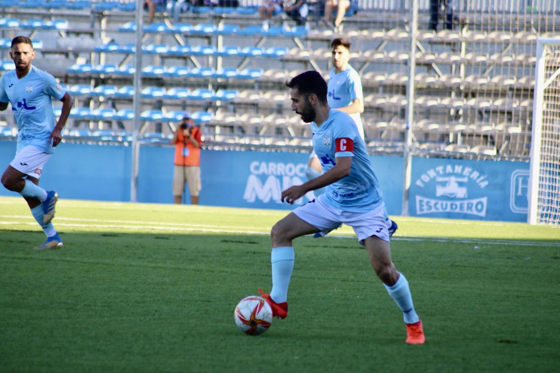 Las mejores imágenes del Ciudad de Lucena - Recreativo de Huelva