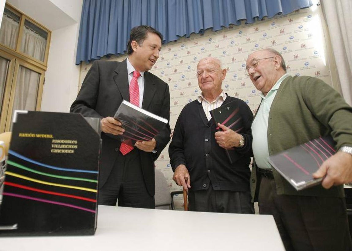 Las últimas décadas de Luis Bedmar en Córdoba, en imágenes