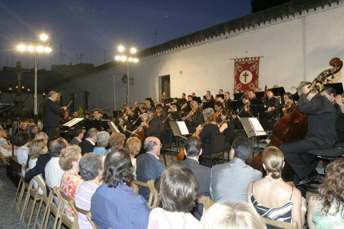 Las últimas décadas de Luis Bedmar en Córdoba, en imágenes