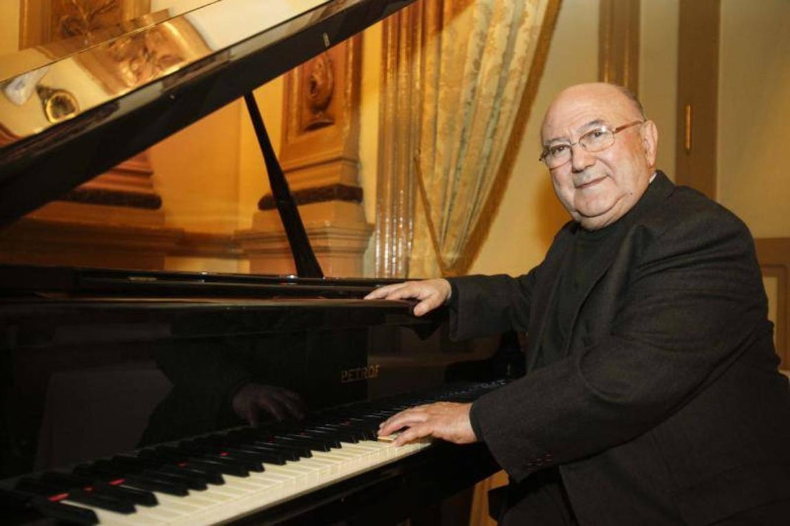 Las últimas décadas de Luis Bedmar en Córdoba, en imágenes