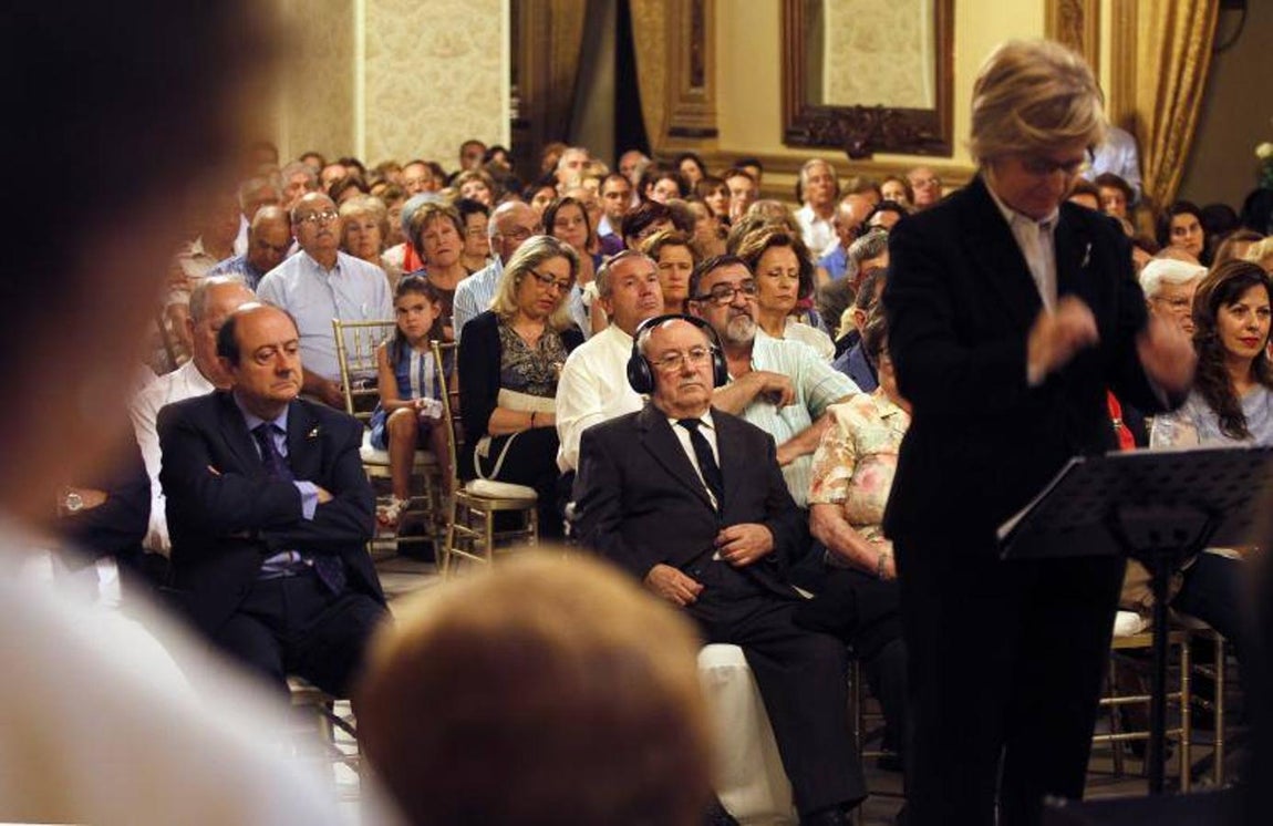 Las últimas décadas de Luis Bedmar en Córdoba, en imágenes