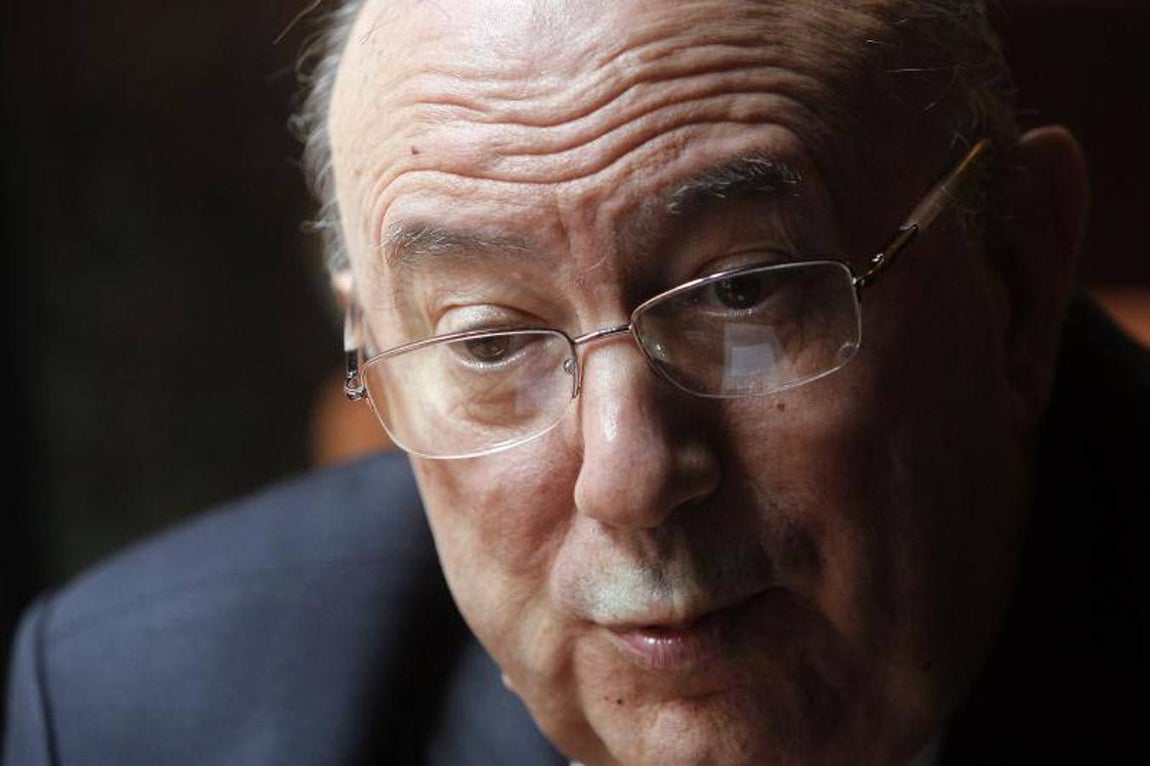 Las últimas décadas de Luis Bedmar en Córdoba, en imágenes