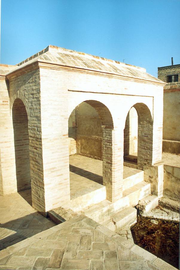 En imágenes, los tesoros arqueológicos ocultos de la Sierra Sur de Sevilla