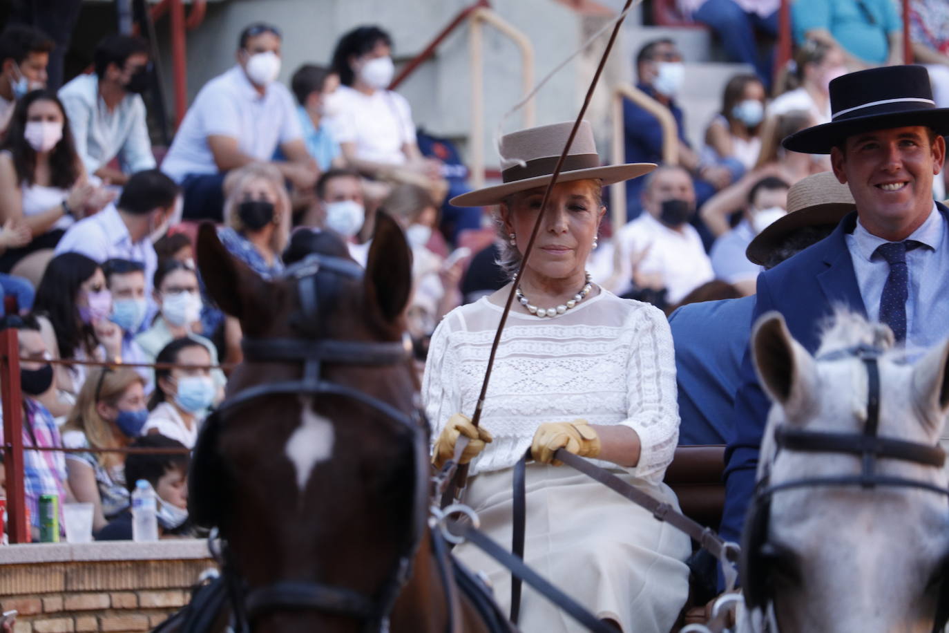 La Becerrada en Honor a la Mujer de Córdoba, en imágenes
