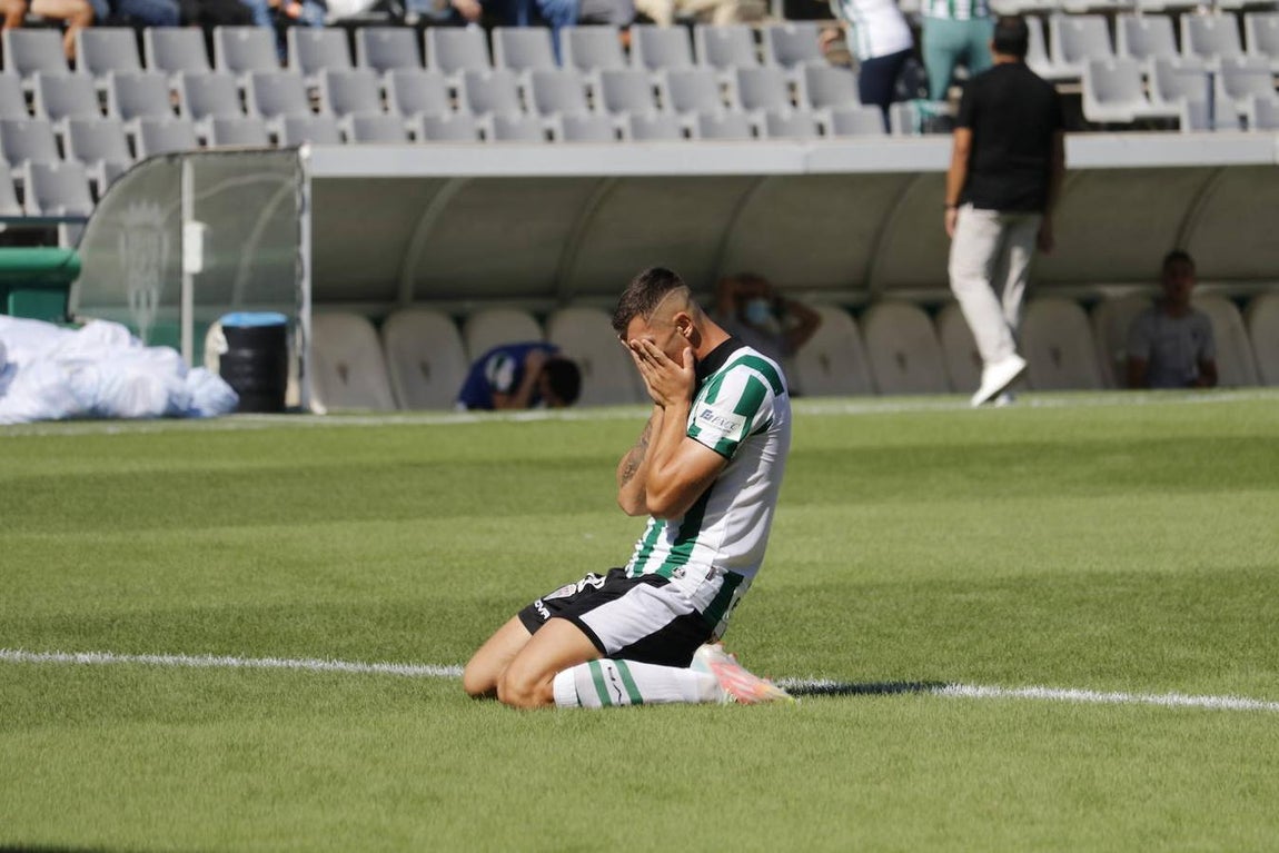 El partido Córdoba-San Fernando del Arcángel, en imágenes