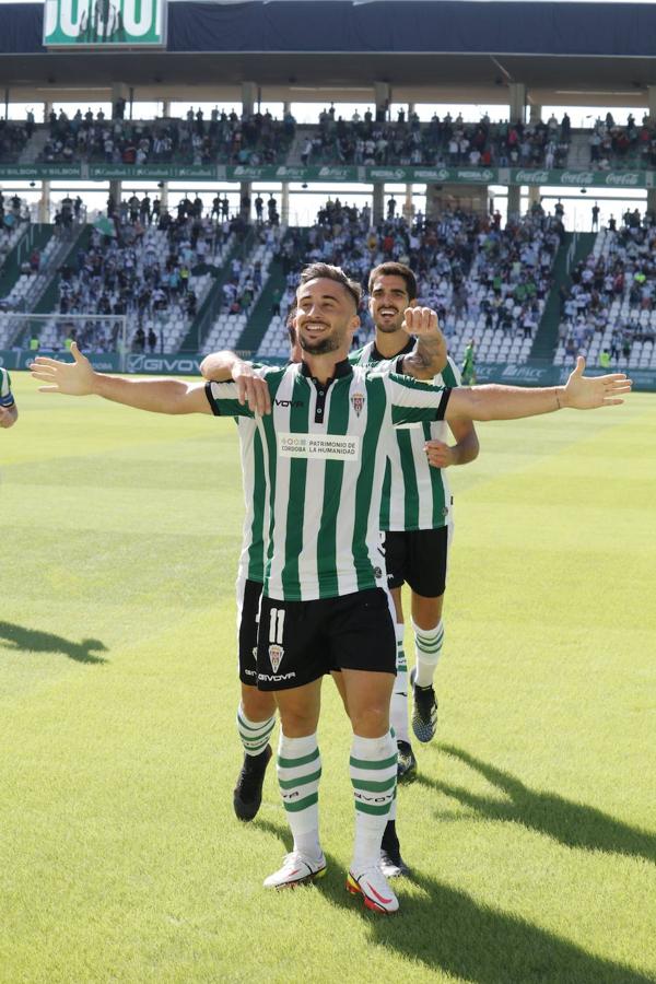 El partido Córdoba-San Fernando del Arcángel, en imágenes