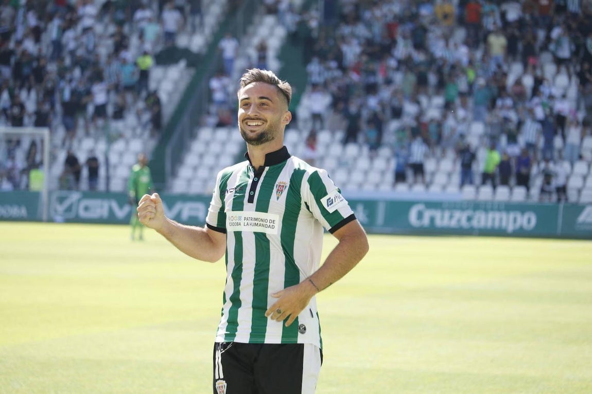 El partido Córdoba-San Fernando del Arcángel, en imágenes