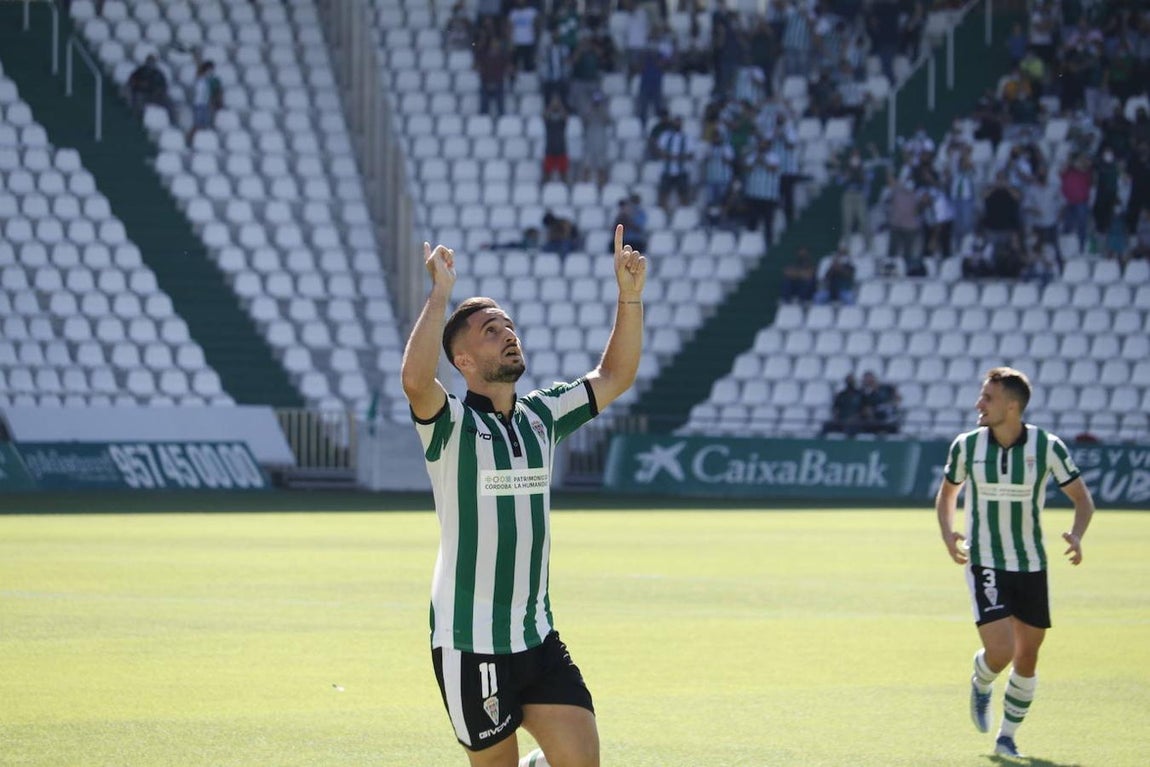 El partido Córdoba-San Fernando del Arcángel, en imágenes