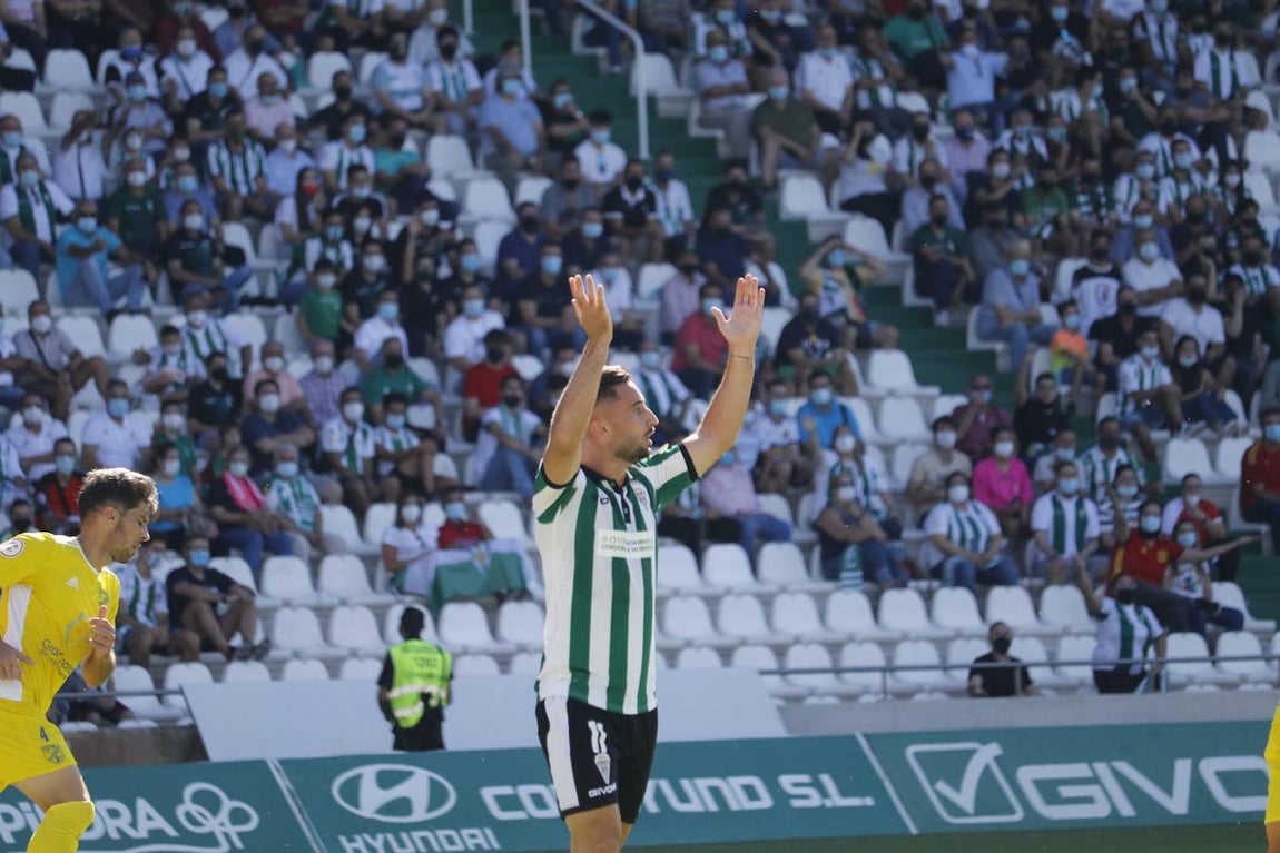 El partido Córdoba-San Fernando del Arcángel, en imágenes