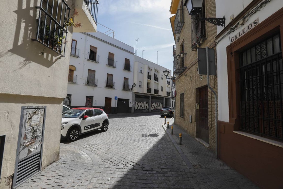 Recorrido, en imágenes, de las calles por las que pasará el Gran Poder en su salida