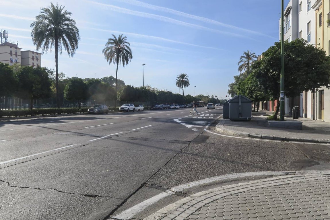 Recorrido, en imágenes, de las calles por las que pasará el Gran Poder en su salida