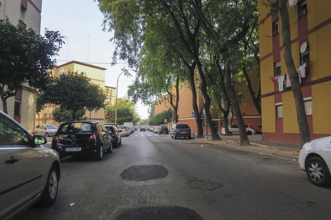 Recorrido, en imágenes, de las calles por las que pasará el Gran Poder en su salida
