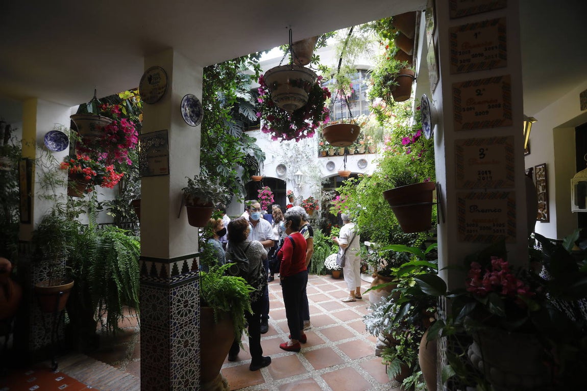 La apertura extraordinaria de los Patios de Córdoba, en imágenes