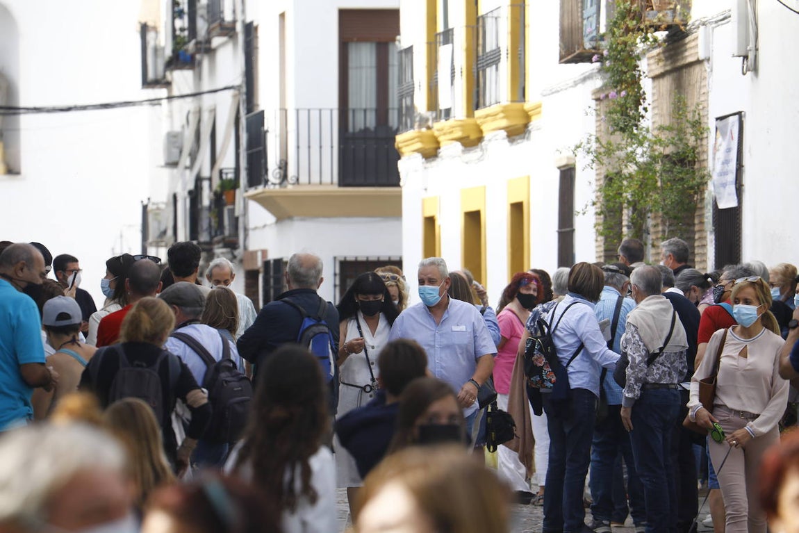 La apertura extraordinaria de los Patios de Córdoba, en imágenes