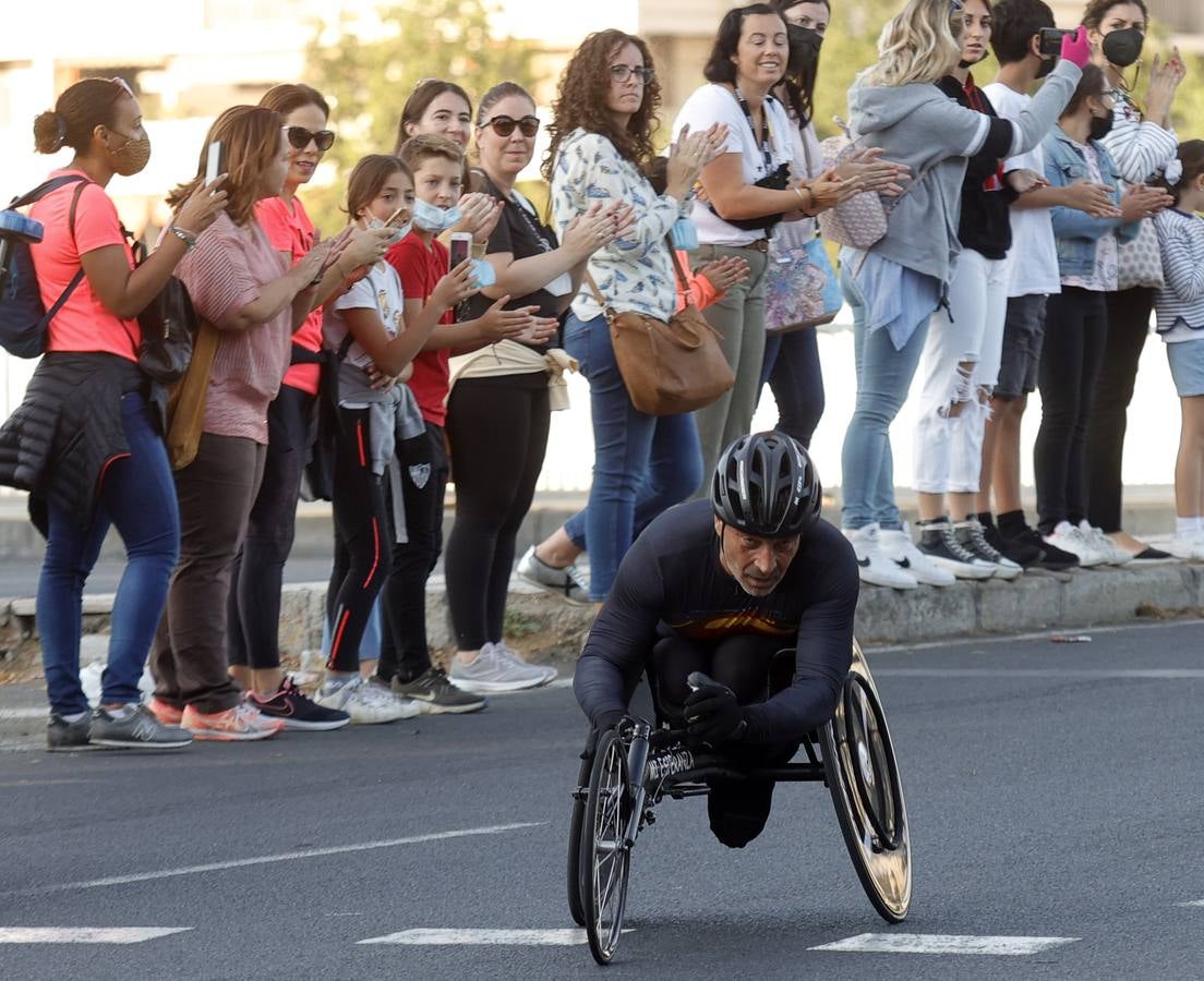 ¿Has corrido la Media Maratón de Sevilla? Búscate aquí (y VII)