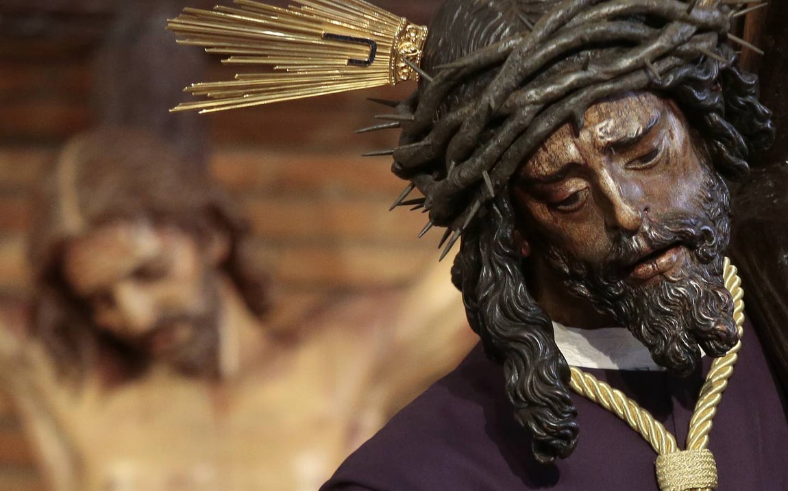 En imágenes, «Dios verdadero, de talla antigua» en Los Pajaritos