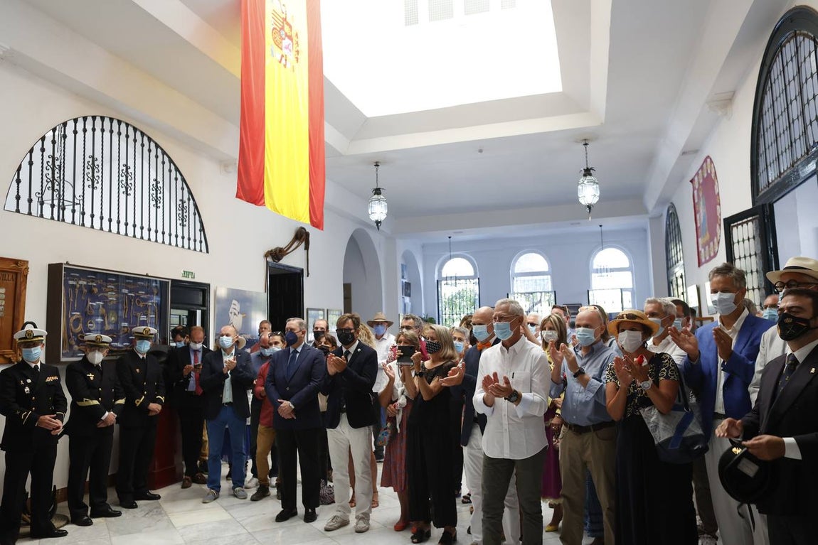 En imágenes, presentación de los detalles del proyecto «Grand Large Yachting World Odyssey 500»
