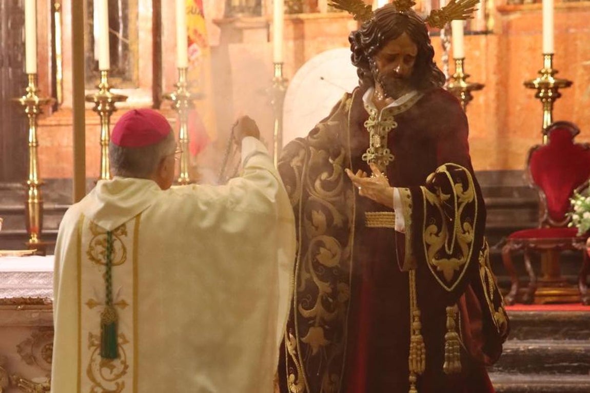 Nuestro Padre Jesús de la Salud de Córdoba, en imágenes