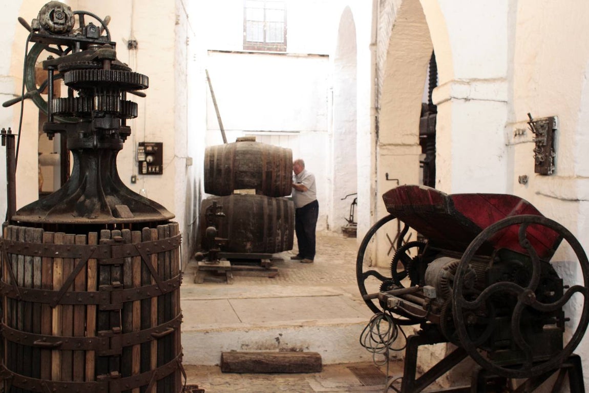 Bodegas Góngora: Enoturismo de lujo en el Aljarafe