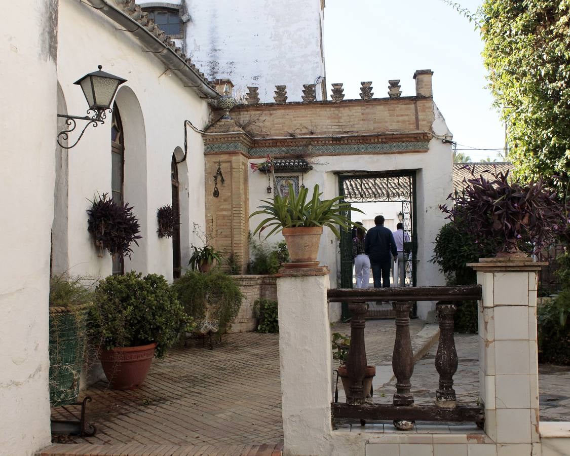 Bodegas Góngora: Enoturismo de lujo en el Aljarafe