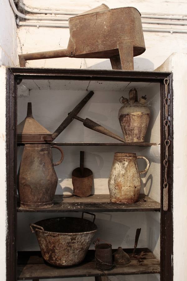 Bodegas Góngora: Enoturismo de lujo en el Aljarafe