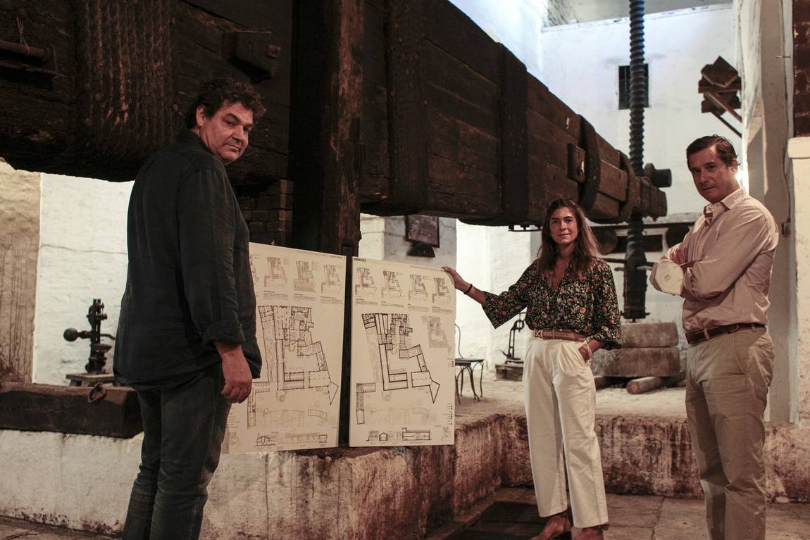 Bodegas Góngora: Enoturismo de lujo en el Aljarafe