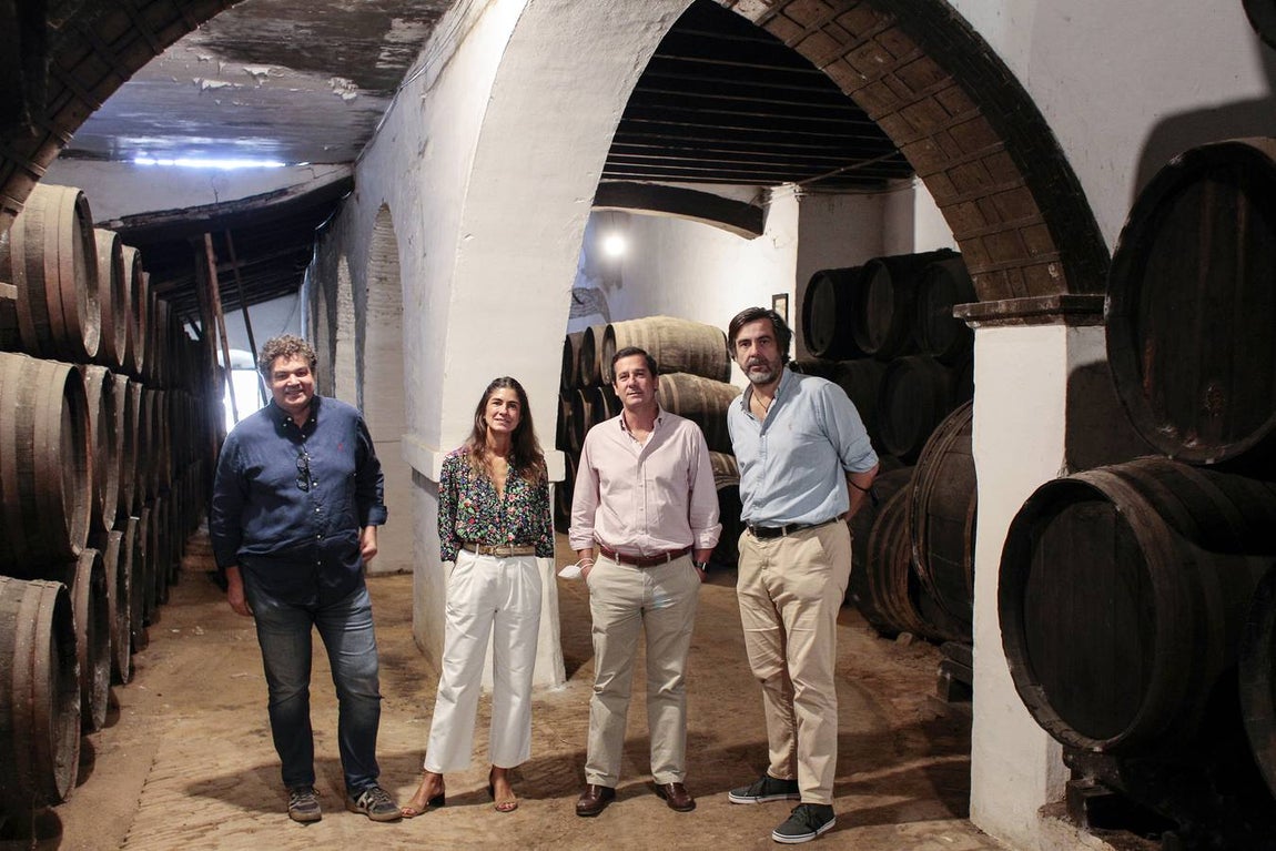 Bodegas Góngora: Enoturismo de lujo en el Aljarafe