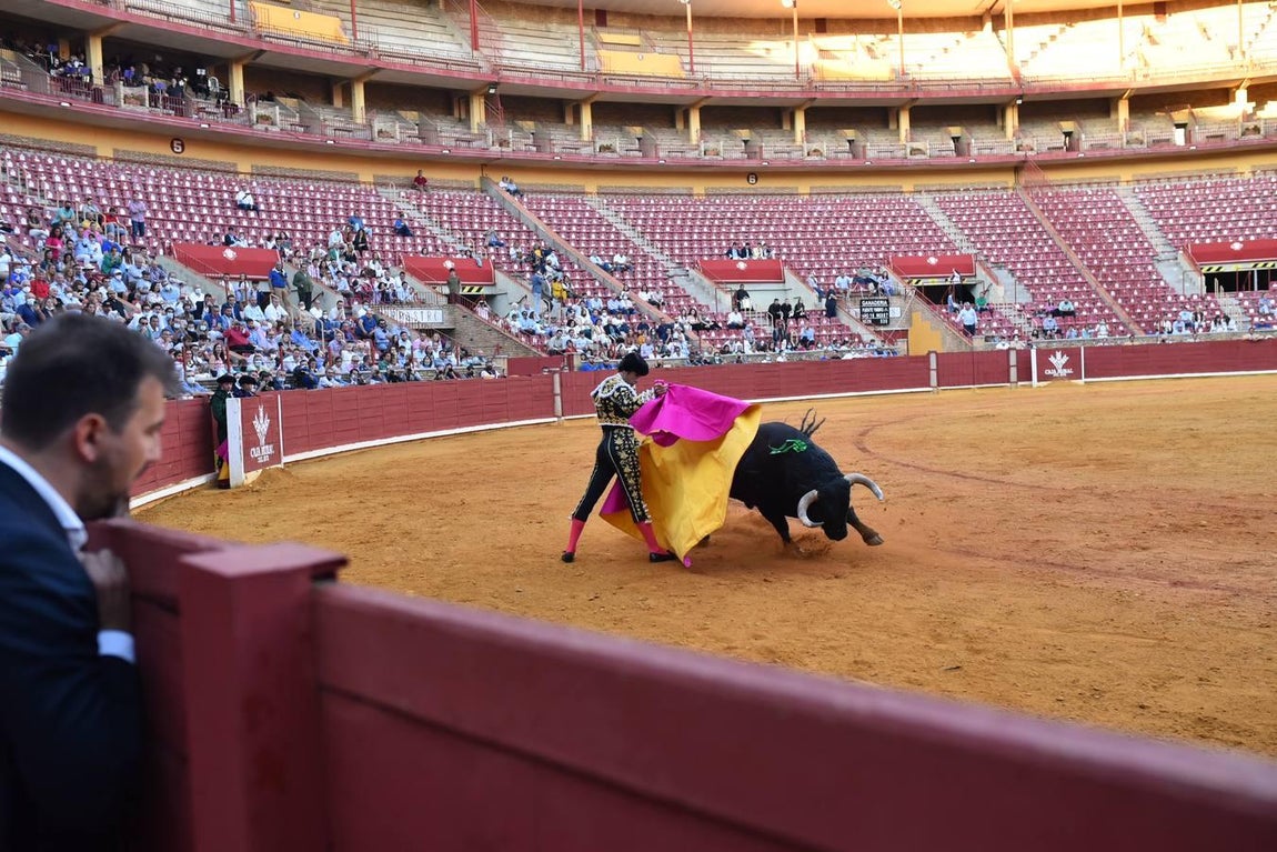 Toros en Córdoba | El cierre de temporada de Finito de Córdoba, en imágenes
