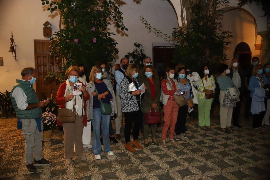 La obra teatral sobre Don Juan en el Palacio de Viana, en imágenes
