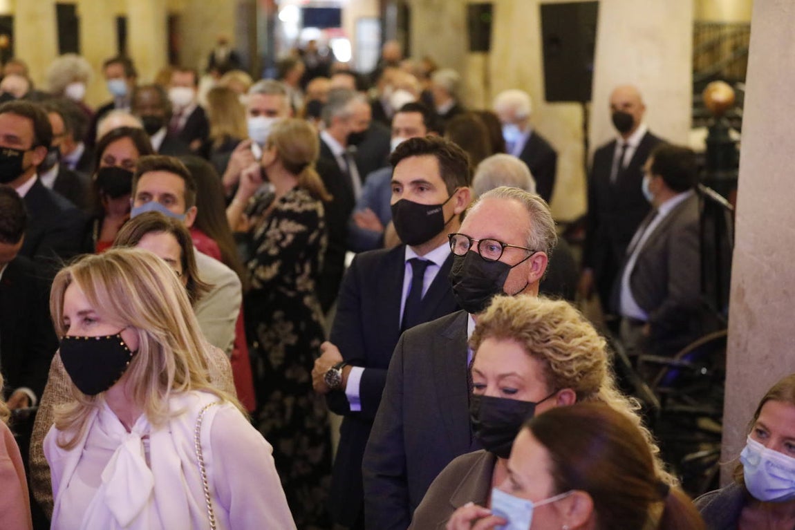 La entrega de premios de Cede en Córdoba, en imágenes