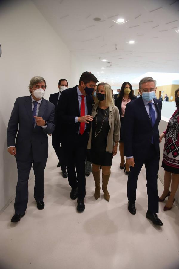 La inauguración de la Oficina Fiscal en la Ciudad de la Justicia de Córdoba, en imágenes