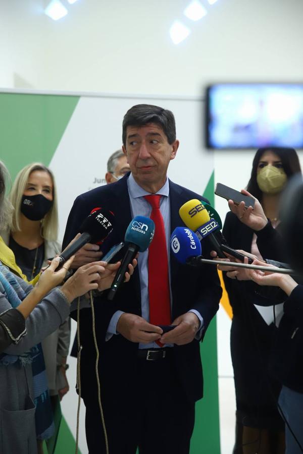 La inauguración de la Oficina Fiscal en la Ciudad de la Justicia de Córdoba, en imágenes