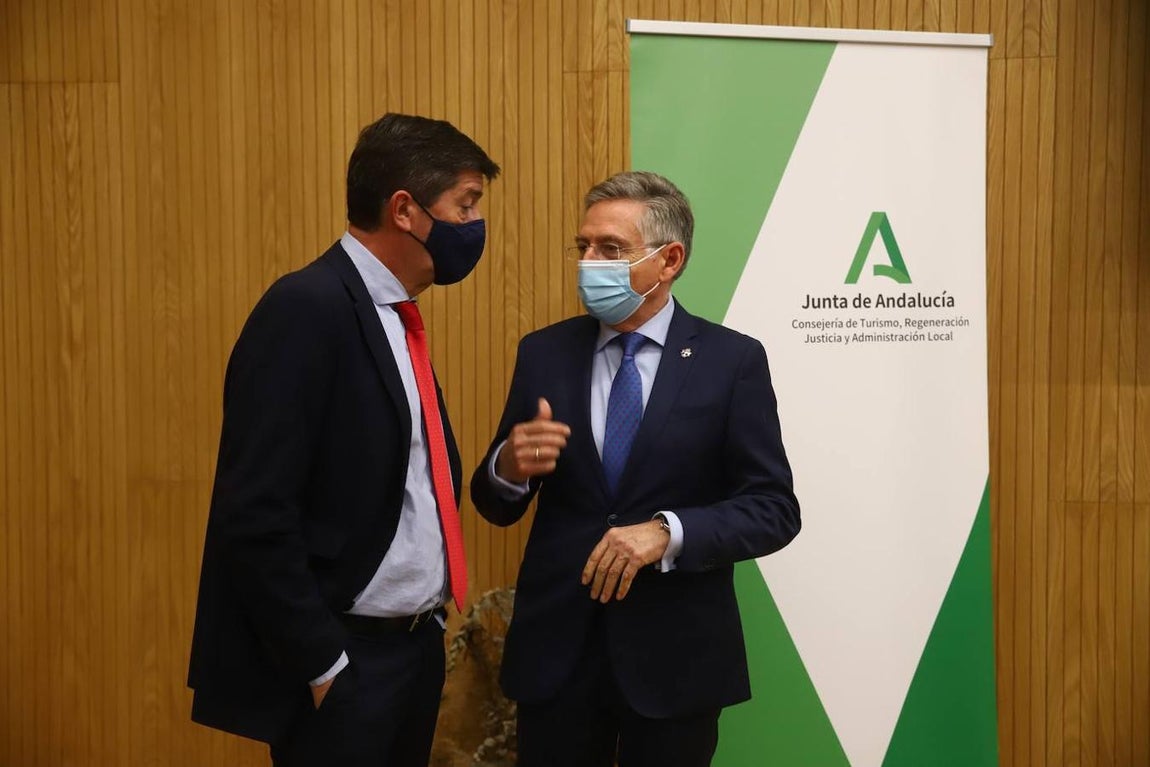 La inauguración de la Oficina Fiscal en la Ciudad de la Justicia de Córdoba, en imágenes