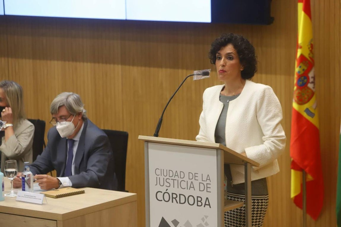 La inauguración de la Oficina Fiscal en la Ciudad de la Justicia de Córdoba, en imágenes