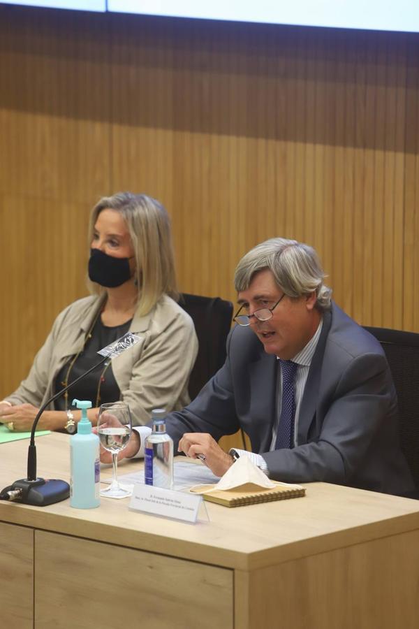 La inauguración de la Oficina Fiscal en la Ciudad de la Justicia de Córdoba, en imágenes