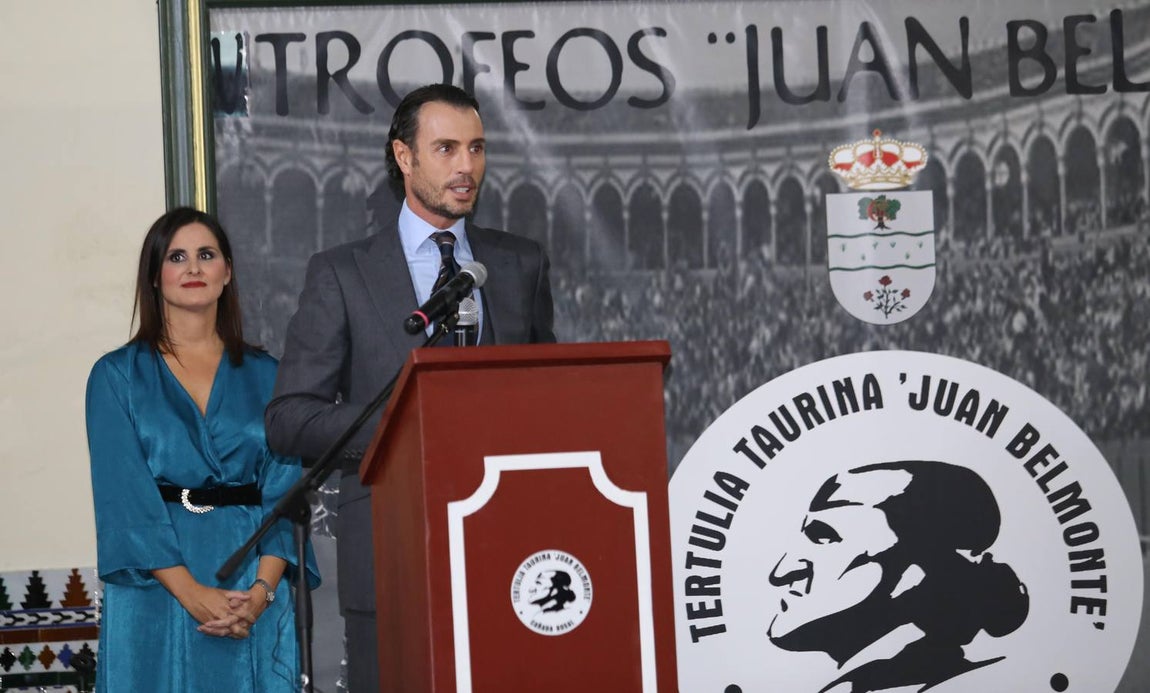 Entrega en Sevilla de los  IX Premios &#039;Juan Belmonte&#039;, en imágenes